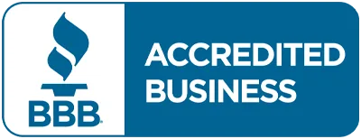 BBB Accredited Business logo